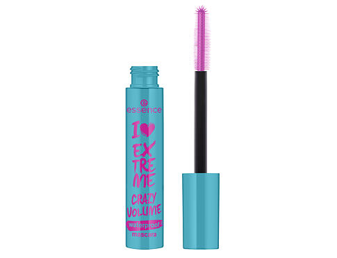Řasenka Essence I Love Extreme Crazy Volume Waterproof 12 ml Black