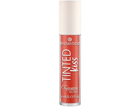 Rtěnka Essence Tinted Kiss 4 ml 04 Chili & Chill