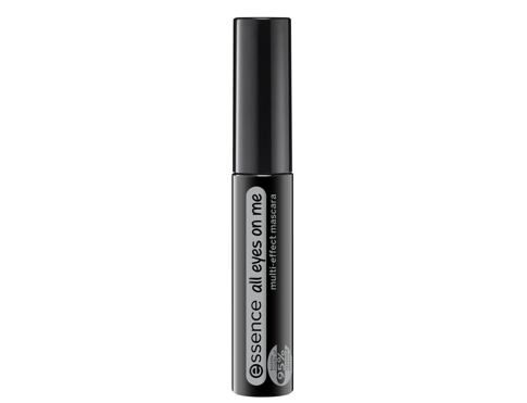 Řasenka Essence All Eyes On Me 8 ml 01 Soft Black