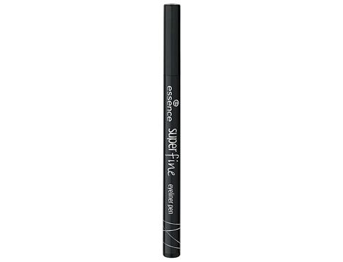 Oční linka Essence Super Fine Eyeliner Pen 1 ml 01 Deep Black