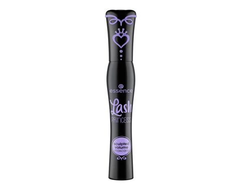 Řasenka Essence Lash Princess Sculpted Volume 12 ml Black