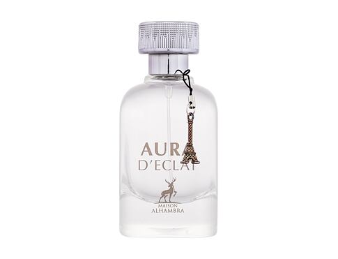 Parfémovaná voda Maison Alhambra Aura d'Eclat 100 ml