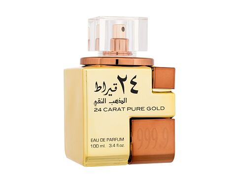 Parfémovaná voda Lattafa 24 Carat Pure Gold 100 ml