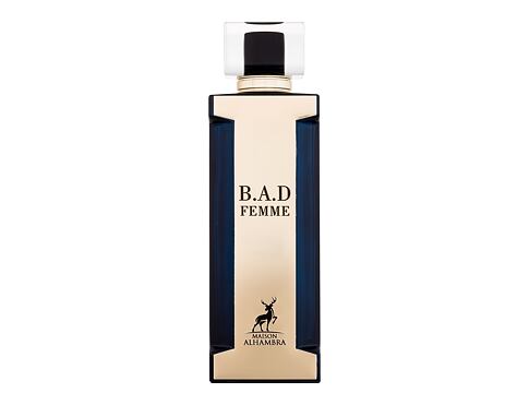 Parfémovaná voda Maison Alhambra B.A.D. Femme 100 ml