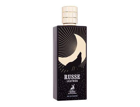 Parfémovaná voda Maison Alhambra Russe Leather 80 ml