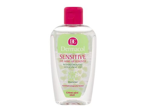 Odličovač očí Dermacol Sensitive Eye Make-Up Remover 125 ml poškozený flakon