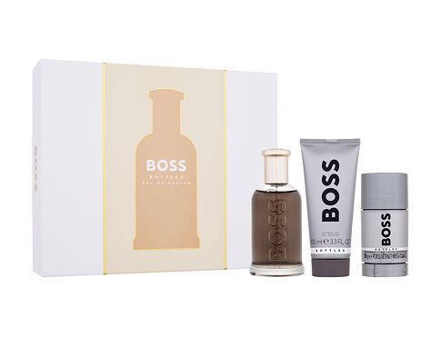 Parfémovaná voda HUGO BOSS Boss Bottled 100 ml Kazeta