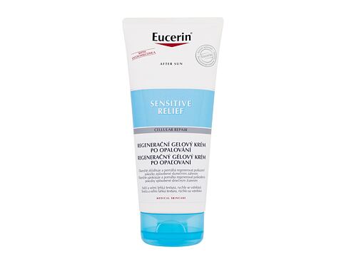 Přípravek po opalování Eucerin After Sun Sensitive Relief Gel-Cream 200 ml