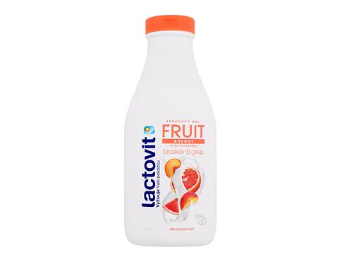 Sprchový gel Lactovit Fruit Energy 500 ml
