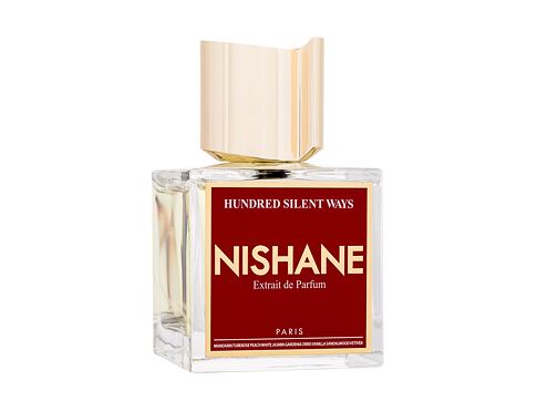 Parfémový extrakt Nishane Hundred Silent Ways 100 ml