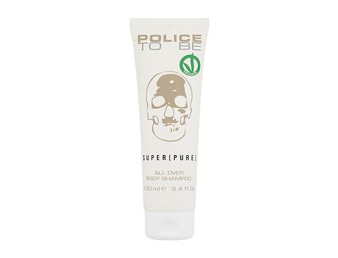 Sprchový gel Police To Be Super [Pure] 100 ml