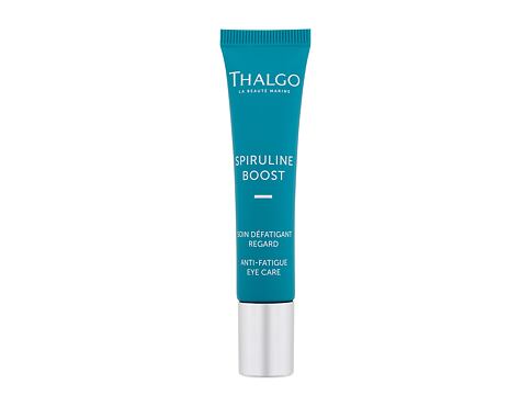 Oční gel Thalgo Spiruline Boost Anti-Fatigue Eye Care 15 ml