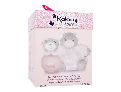 Tělový sprej Kaloo Lilirose 95 ml Kazeta