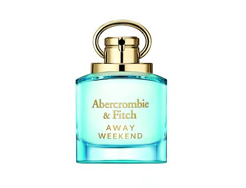 Parfémovaná voda Abercrombie & Fitch Away Weekend 100 ml