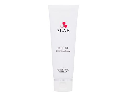 Čisticí pěna 3LAB Perfect Cleansing Foam 125 ml Tester