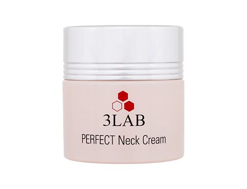 Krém na krk a dekolt 3LAB Perfect Neck Cream 60 ml Tester