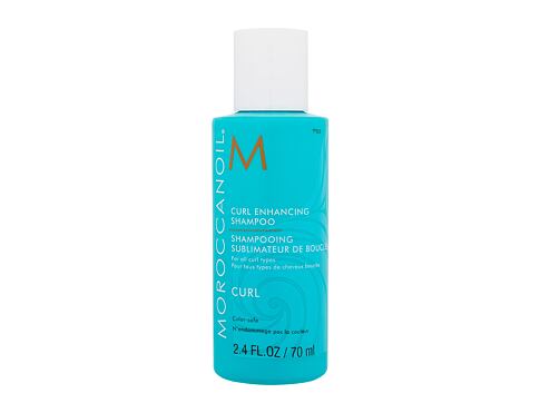 Šampon Moroccanoil Curl Enhancing 70 ml