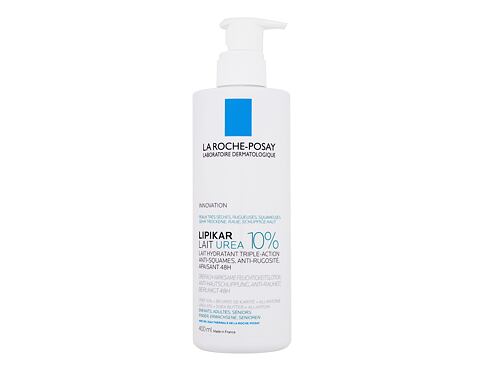 Tělové mléko La Roche-Posay Lipikar Lait Urea 10% 400 ml