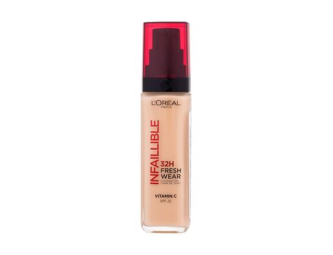 Make-up L'Oréal Paris Infaillible 32H Fresh Wear SPF25 30 ml 120