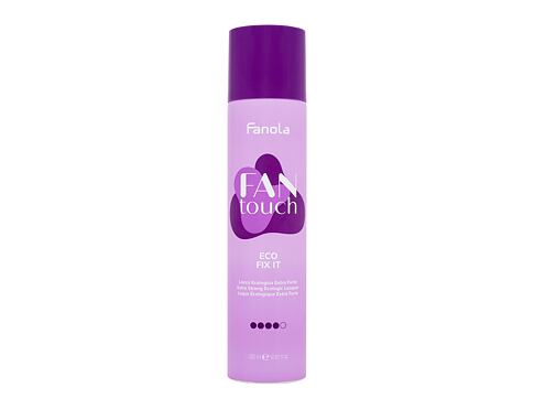 Lak na vlasy Fanola Fan Touch Eco Fix It 300 ml