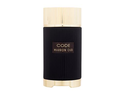 Parfémovaná voda La Fede Code Marron Oud 100 ml