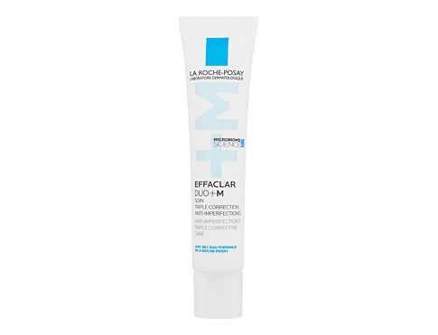 Denní pleťový krém La Roche-Posay Effaclar Duo (+) M 40 ml poškozená krabička