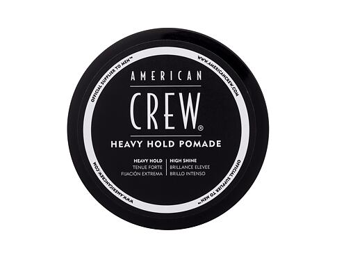 Gel na vlasy American Crew Style Heavy Hold Pomade 85 g