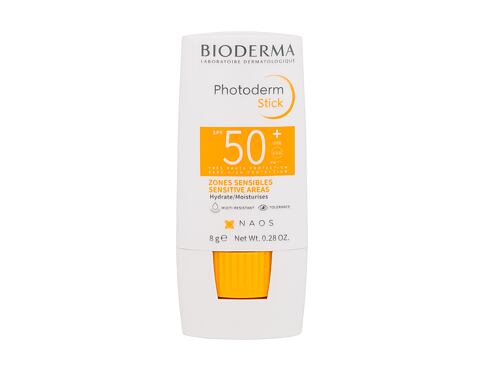 Opalovací přípravek na obličej BIODERMA Photoderm Stick SPF50+ 8 g