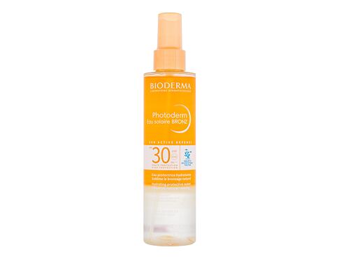 Opalovací přípravek na tělo BIODERMA Photoderm Eau Solaire Bronz SPF30 200 ml