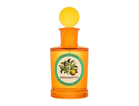 Toaletní voda Monotheme Book of Citruses Bergamotto 100 ml