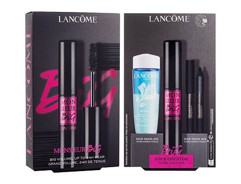 Řasenka Lancôme Monsieur Big 10 ml 01 Big Is The New Black Kazeta
