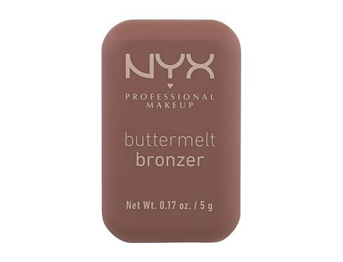 Bronzer NYX Professional Makeup Buttermelt Bronzer 5 g 05 Butta Off