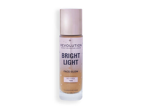 Make-up Makeup Revolution London Bright Light Face Glow 23 ml Radiance Tan