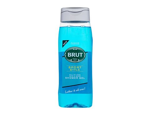 Sprchový gel Brut Sport Style 500 ml
