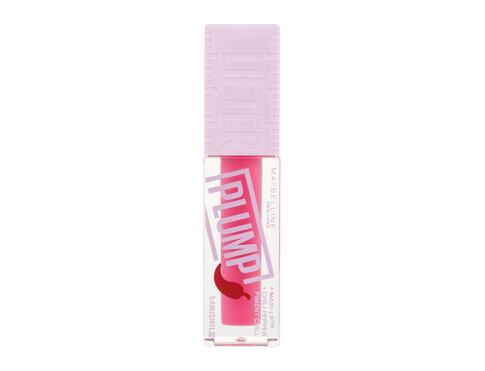 Lesk na rty Maybelline Lifter Plump 5,4 ml 003 Pink Sting poškozený obal