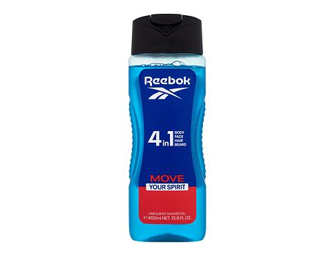 Sprchový gel Reebok Move Your Spirit 400 ml