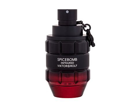 Toaletní voda Viktor & Rolf Spicebomb Infrared 50 ml poškozená krabička