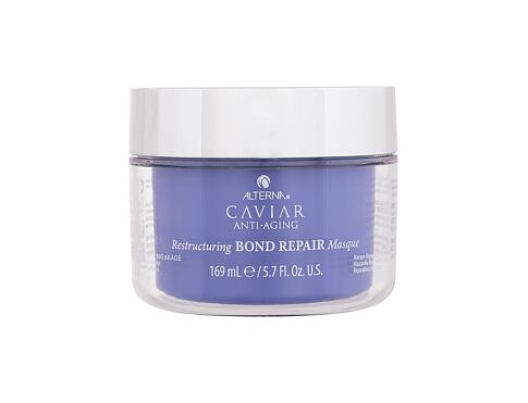Maska na vlasy Alterna Caviar Anti-Aging Restructuring Bond Repair 169 ml