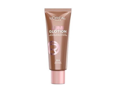Rozjasňovač L'Oréal Paris Lumi Glotion 40 ml 904 Deep Glow