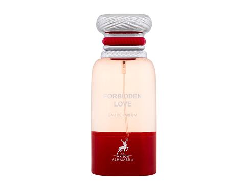 Parfémovaná voda Maison Alhambra Forbidden Love (Lovely Chèrie) 80 ml