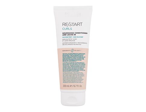 Kondicionér Revlon Professional Re/Start Curls Nourishing Conditioner and Leave-In 200 ml