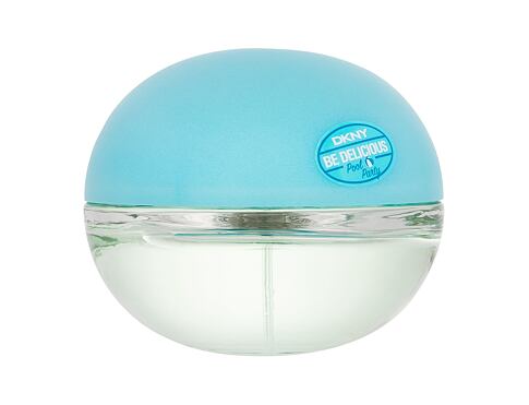 Toaletní voda DKNY DKNY Be Delicious Pool Party Bay Breeze 50 ml poškozená krabička