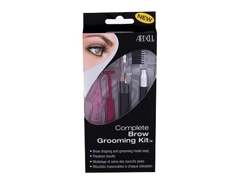 Tužka na obočí Ardell Brow Grooming Kit 2,3 g poškozená krabička