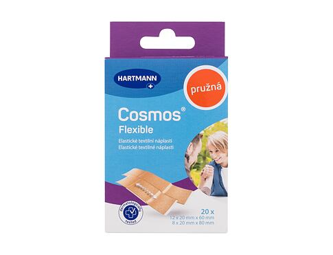 Náplast Cosmos Flexible 20 ks