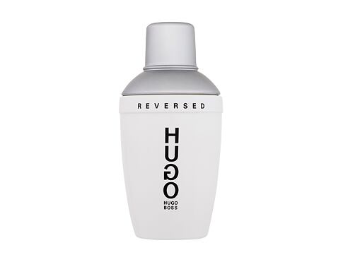 Toaletní voda HUGO BOSS Hugo Reversed 75 ml