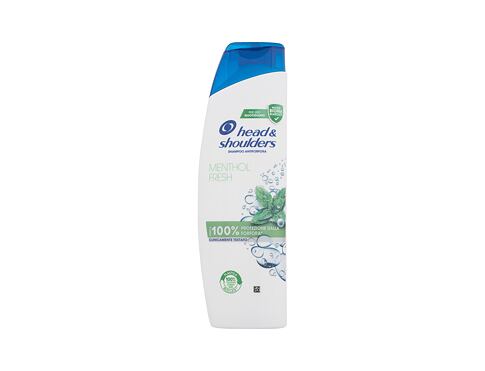 Šampon Head & Shoulders Menthol Fresh 225 ml