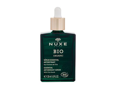 Pleťové sérum NUXE Bio Organic Essential Antioxidant Serum 30 ml poškozený flakon