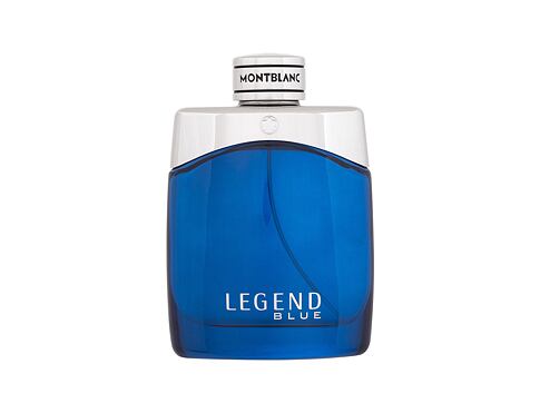 Parfémovaná voda Montblanc Legend Blue 100 ml poškozená krabička