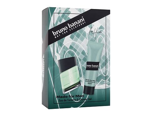 Toaletní voda Bruno Banani Made For Men 30 ml Kazeta
