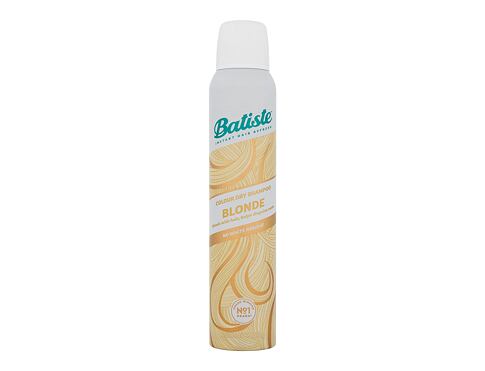 Suchý šampon Batiste Brilliant Blonde 200 ml